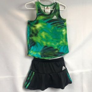 Adidas 2T Active Wear Outfit